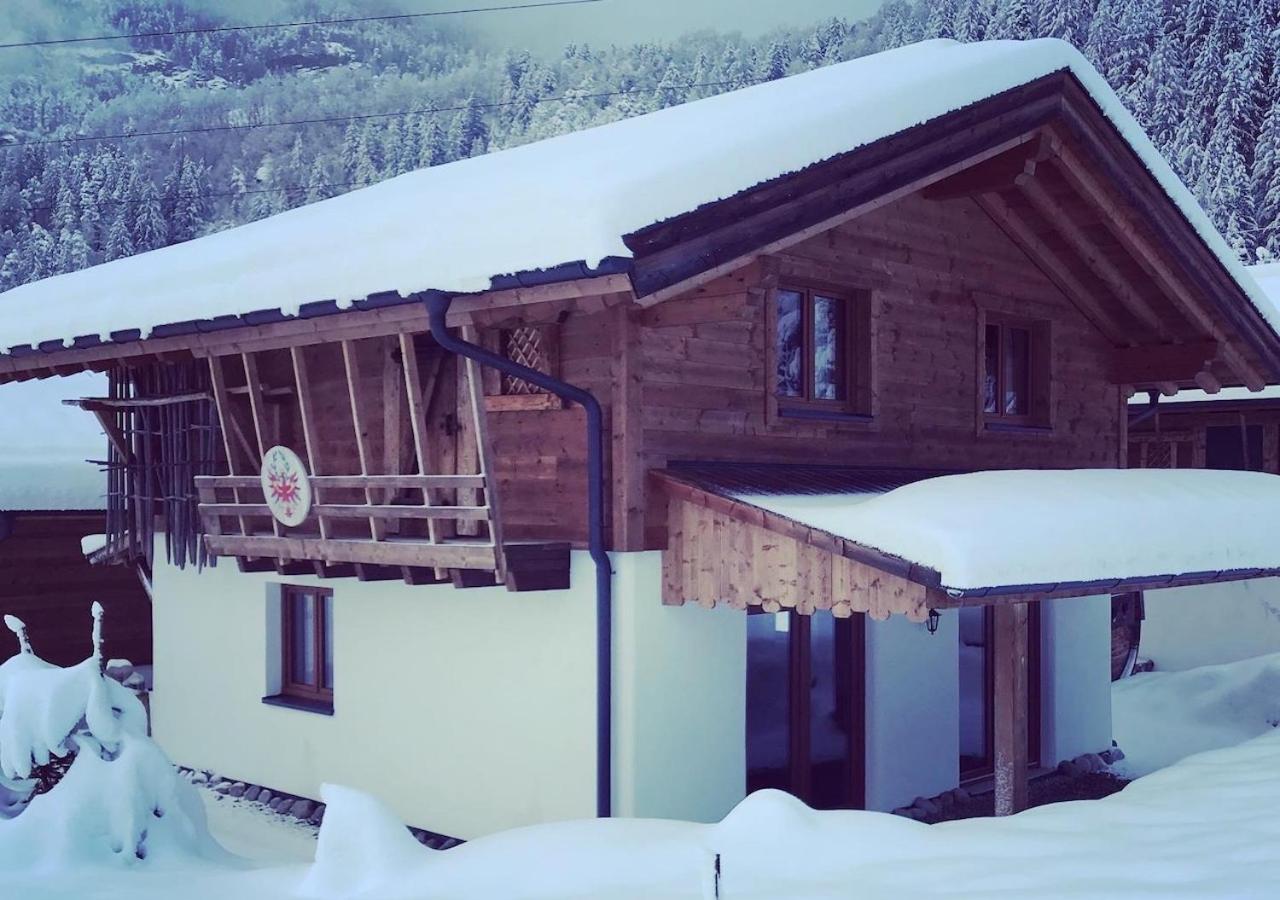 X-Alp Lodges Sautens Exterior photo