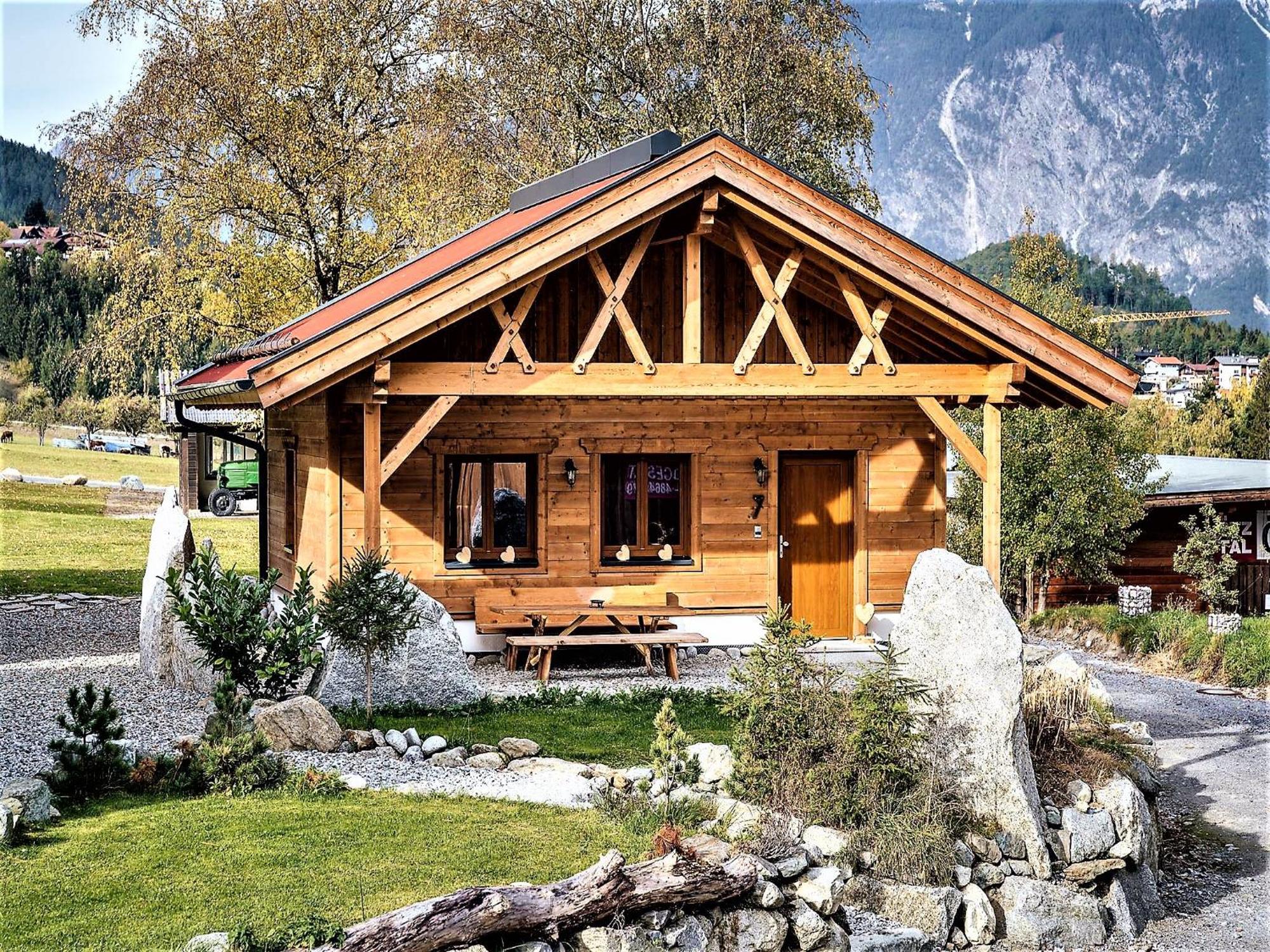 X-Alp Lodges Sautens Exterior photo