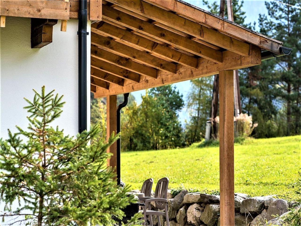 X-Alp Lodges Sautens Exterior photo