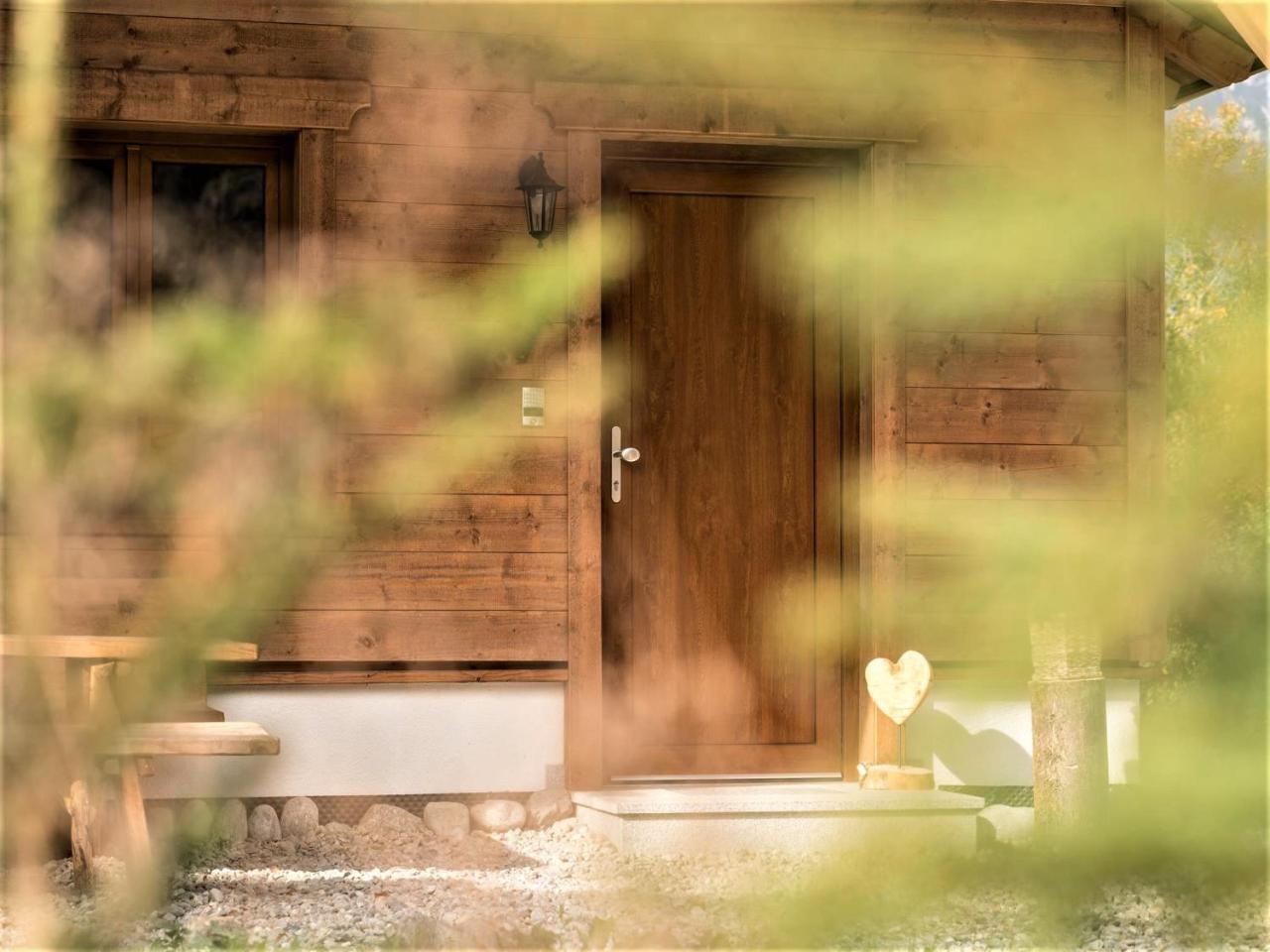 X-Alp Lodges Sautens Exterior photo
