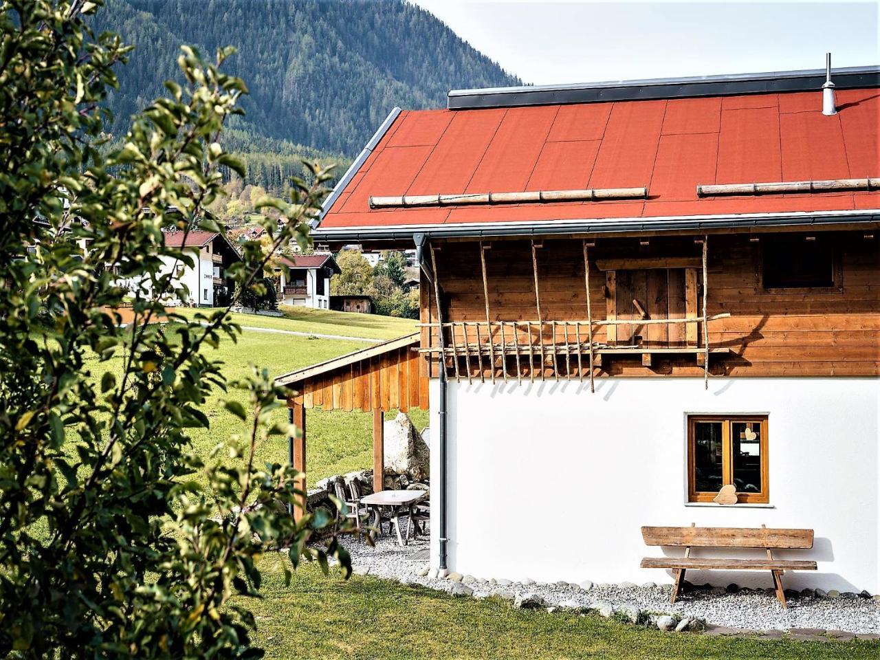 X-Alp Lodges Sautens Exterior photo