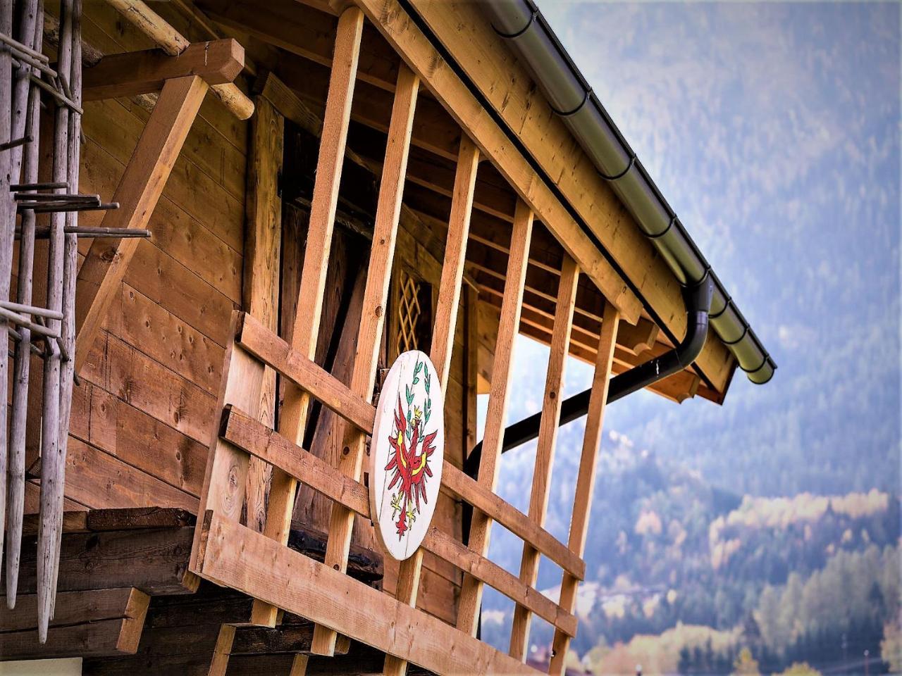 X-Alp Lodges Sautens Exterior photo