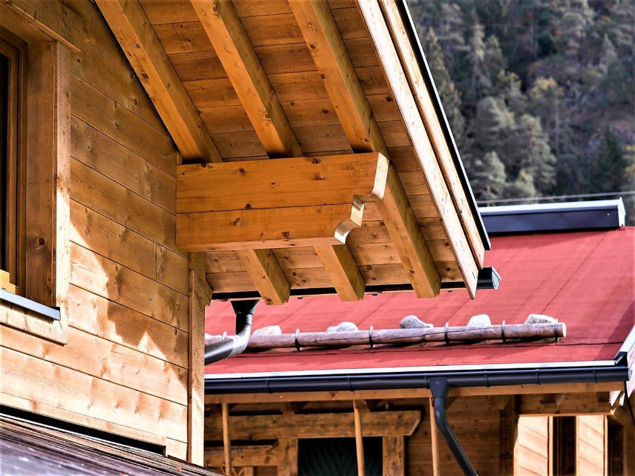 X-Alp Lodges Sautens Exterior photo