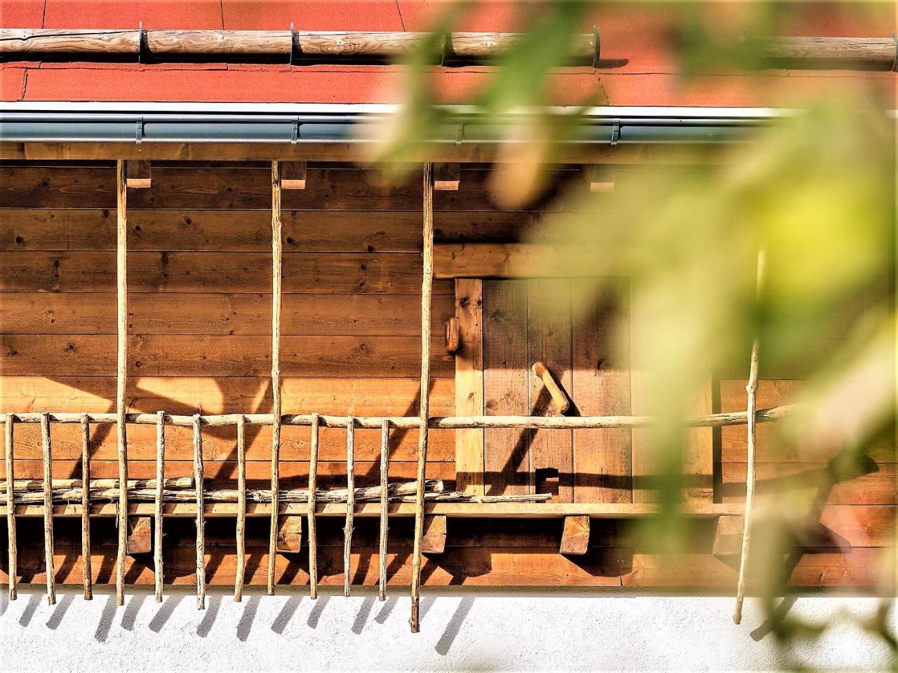 X-Alp Lodges Sautens Exterior photo