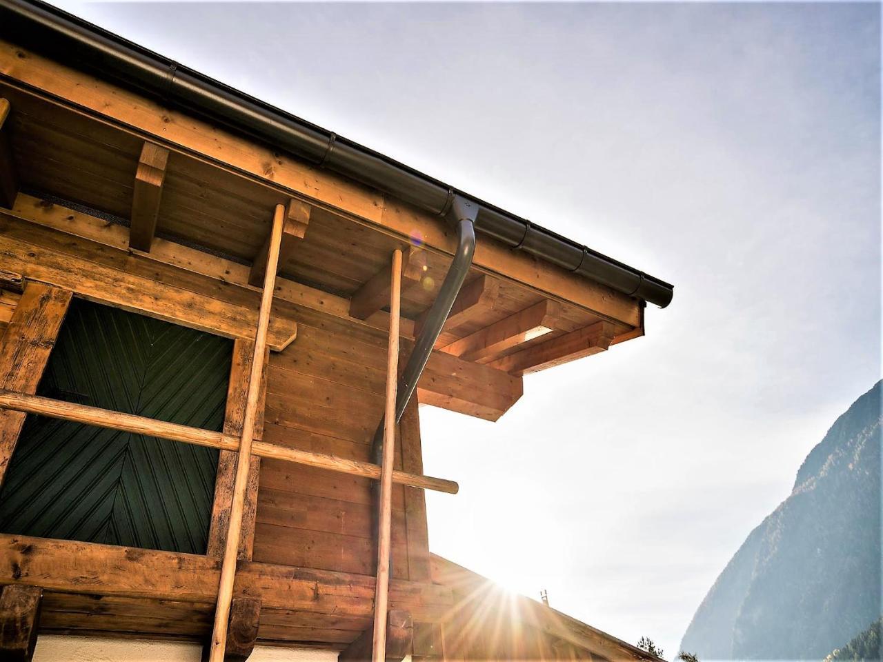 X-Alp Lodges Sautens Exterior photo