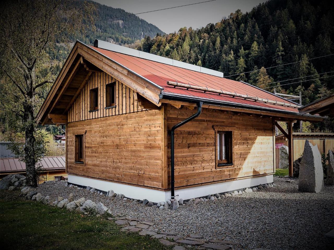 X-Alp Lodges Sautens Exterior photo