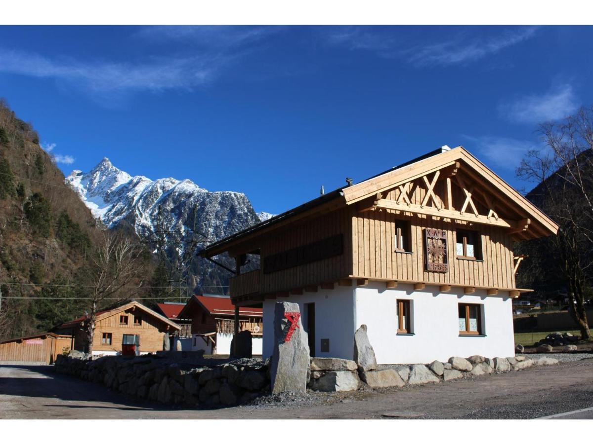 X-Alp Lodges Sautens Exterior photo