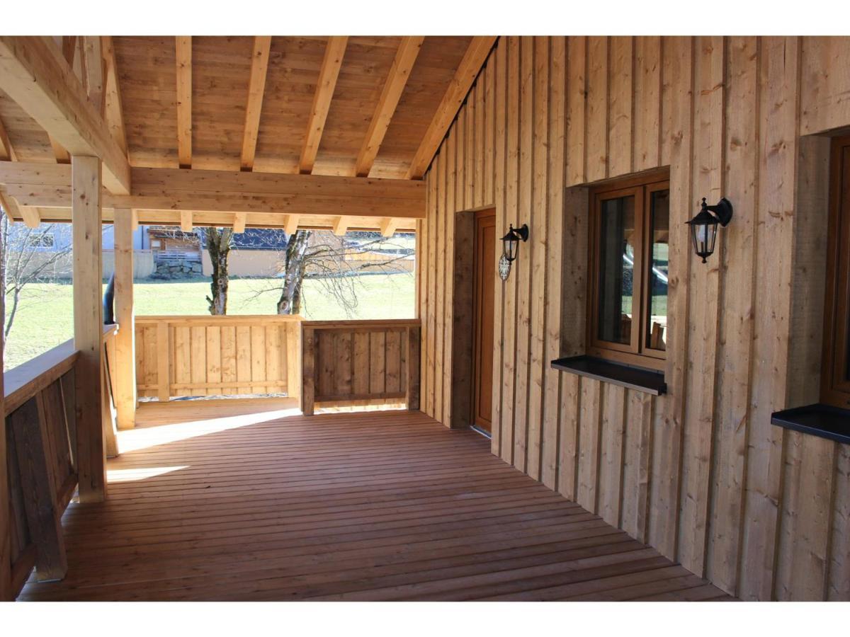X-Alp Lodges Sautens Exterior photo