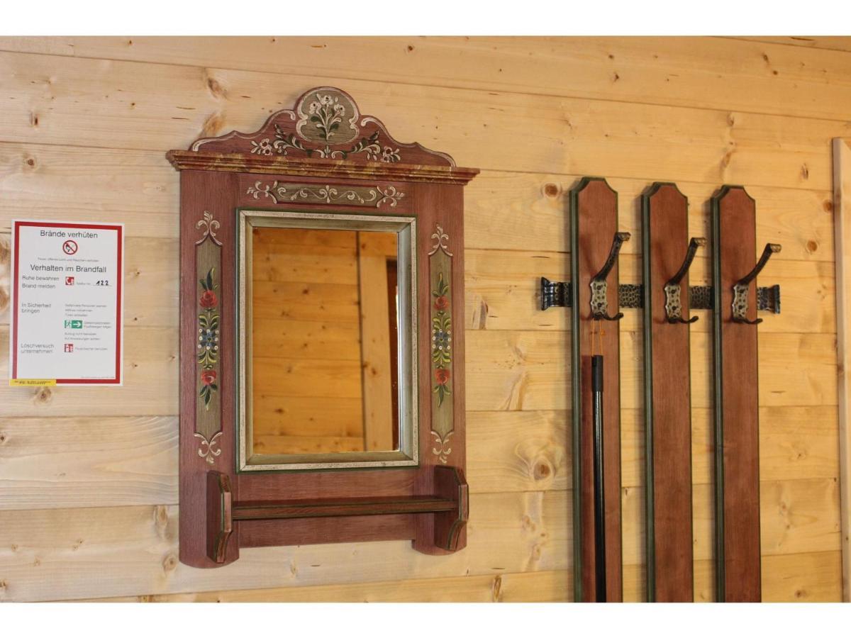 X-Alp Lodges Sautens Exterior photo